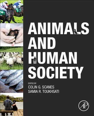 Animals and Human Society Cover Image
