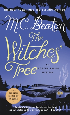 The Witches' Tree: An Agatha Raisin Mystery (Agatha Raisin Mysteries #28)