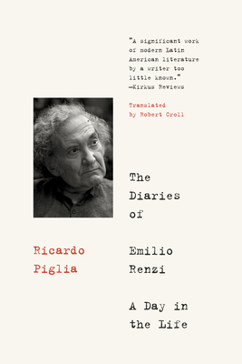 The Diaries of Emilio Renzi: A Day in the Life Cover Image