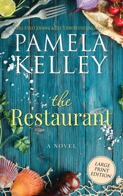 The Restaurant: Large Print Edition Cover Image
