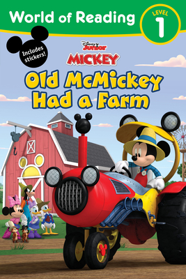 World of Reading Old McMickey Had a Farm Cover Image