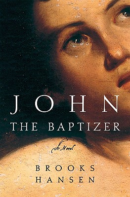 Cover for John the Baptizer