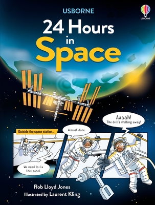 24 Hours in Space (24 Hours In...)