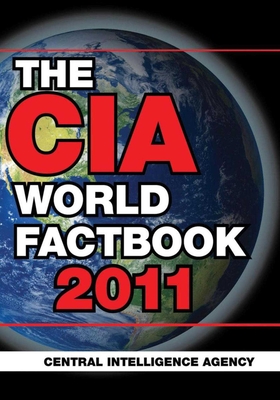 Cover for The CIA World Factbook 2011