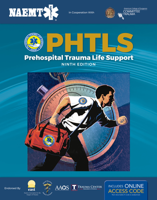 Phtls: Prehospital Trauma Life Support: Prehospital Trauma Life Support Cover Image