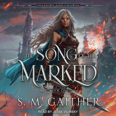 The Song of the Marked Cover Image