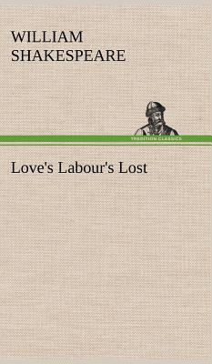 Love's Labour's Lost Cover Image