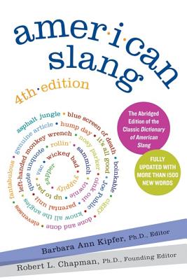 American Slang, 4th Edition Cover Image