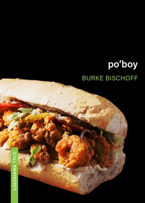 Po'boy By Burke Bischoff Cover Image