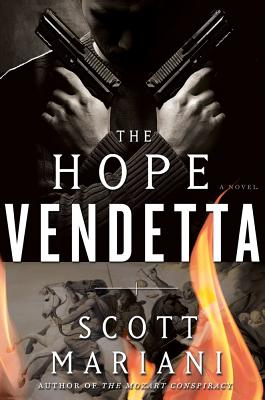 The Hope Vendetta Cover