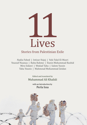Cover for 11 Lives