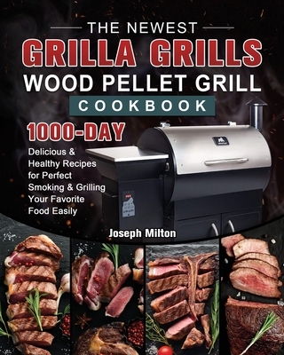 Grilla 2025 grills recipes