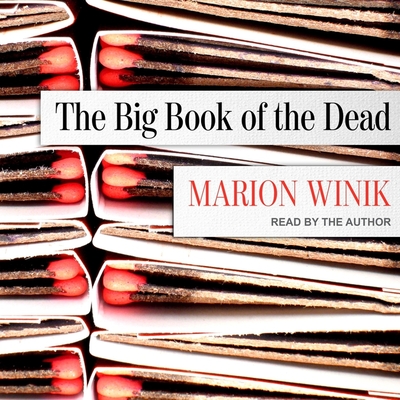 The Big Book of the Dead Cover Image