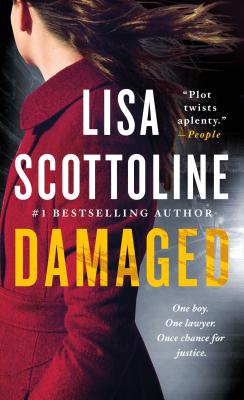 Damaged: A Rosato & DiNunzio Novel By Lisa Scottoline Cover Image