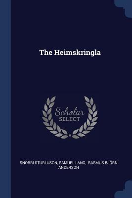 Cover for The Heimskringla