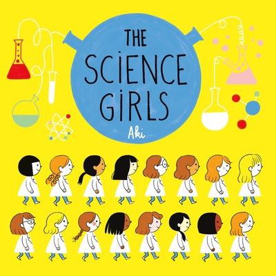 The Science Girls Cover Image