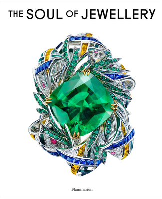 The Soul of Jewellery By Carole Martinez (Contributions by) Cover Image