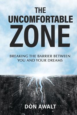 Cover for The Uncomfortable Zone
