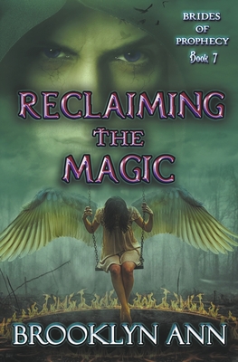 Cover for Reclaiming the Magic
