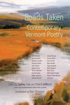 Roads Taken: Contemporary Vermont Poetry Cover Image