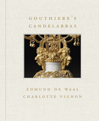 Gouthière's Candelabras (Frick Diptych) Cover Image