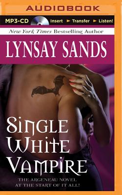 Single White Vampire (Argeneau #2) Cover Image