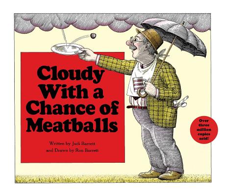 Cloudy With a Chance of Meatballs Cover Image