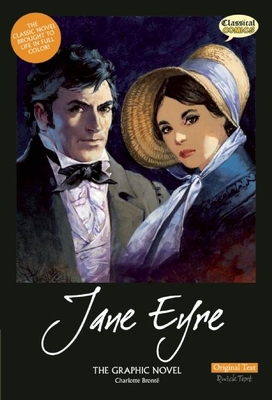 Jane Eyre the Graphic Novel: Original Text (Classical Comics: Original Text) Cover Image