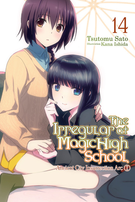  The Irregular at Magic High School, Vol. 2 (light