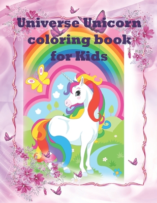 Unicorn Coloring Book for Kids: Amazing Coloring & Activity Book