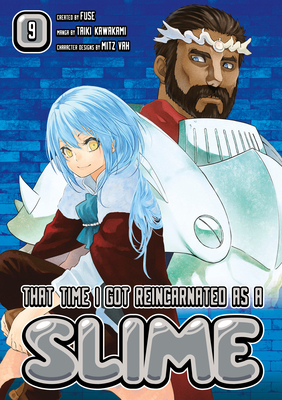 That Time I Got Reincarnated as a Slime 9 Cover Image