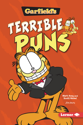 Garfield's (R) Terrible Puns Cover Image