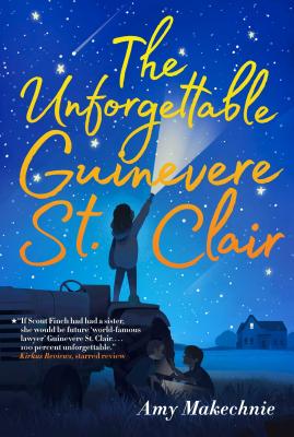 The Unforgettable Guinevere St. Clair Cover Image