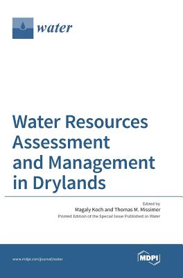 Water Resources Assessment and Management in Drylands Cover Image