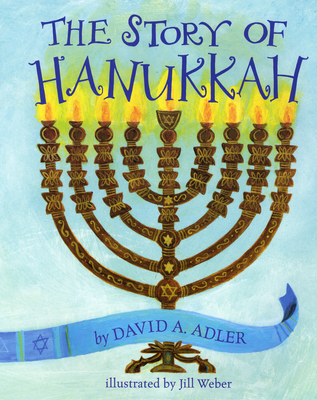 The Story of Hanukkah Cover Image