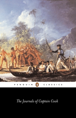 The Journals of Captain Cook By James R. Cook, Philip Edwards (Introduction by) Cover Image