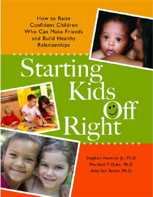 Cover for Starting Kids Off Right