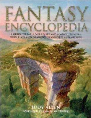 Cover for Fantasy Encyclopedia