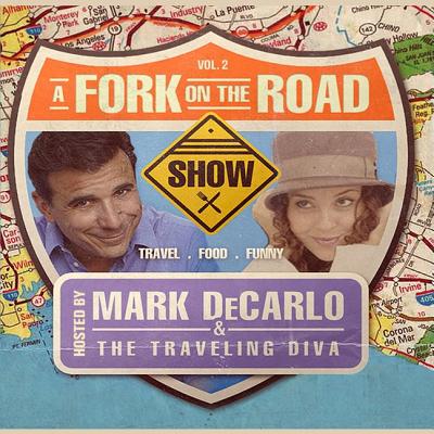 A Fork on the Road, Vol. 2 Lib/E Cover Image