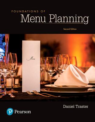 Foundations of Menu Planning Cover Image