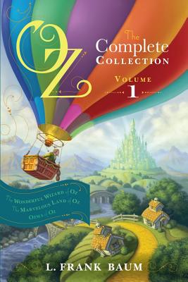 Cover for Oz, the Complete Collection, Volume 1