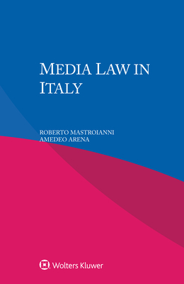 Media Law in Italy Cover Image