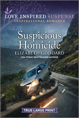 Suspicious Homicide (Honor Protection Specialists #4)