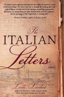 Cover for The Italian Letters (Justine Trilogy)