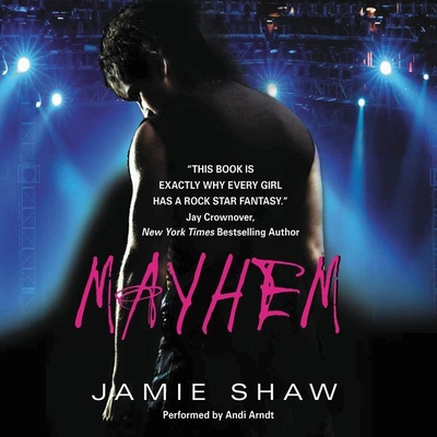 Mayhem Cover Image