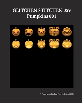 Glitchen Stitchen 059 Pumpkins 001 Cover Image