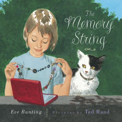 Cover for The Memory String