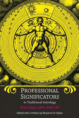 Professional Significators in Traditional Astrology Cover Image