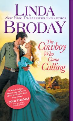 Cover for The Cowboy Who Came Calling (Texas Heroes #2)