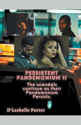 Persistent Pandemonium II Cover Image